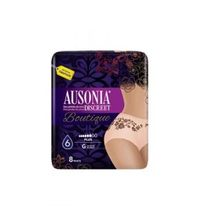 Ausonia Discreet Boutique Tg Pants 8 Un
