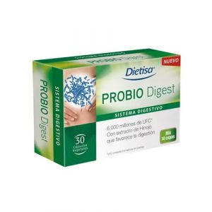 Dietisa Probiodigest 30 Caps