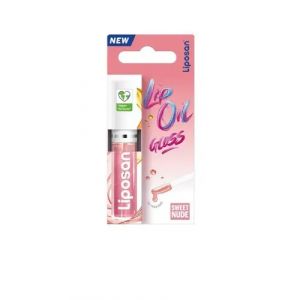 Liposan Oil Gloss Nr Sweet Nude 5.5 ml