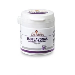 Ana Mar&iacute;a Lajusticia Isoflavonas Con Magnesio + Vit.E 30 Capsulas