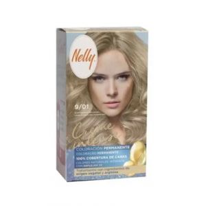 Nelly Creme Intense Tint 9/01 Extra Light Ash Blonde