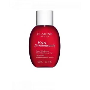 Clarins Eau Dynamisante Mild Deodorant 100Ml