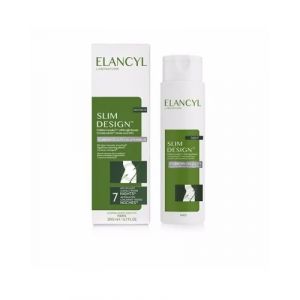 Elancyl Slim Design Gel De Noche 200ml