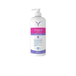 Vagisil Protec Plus Daily Intimate Hygiene 500ml