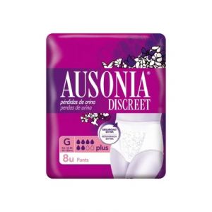 Ausonia Discreet Boutique Plus Tg Pants 8 Un