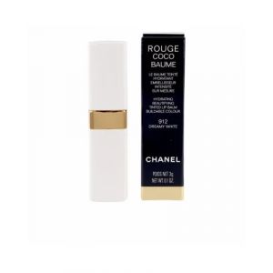 Chanel Rouge Coco Baume Hydrating Conditioning Lip Balm N&ordm; 912-Dreamy White 3,5 G