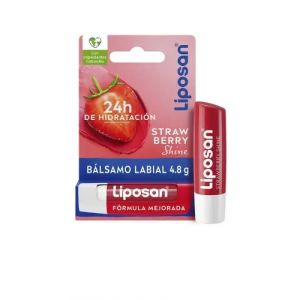 Liposan Lip Balm Nr Strawberry 4.8 g