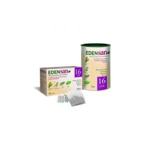 Dietisa Edensan 16 Col 20 Filtros