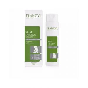 Elancyl Slim Design Crema Anticelul&iacute;tica De D&iacute;a 200ml
