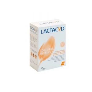 Lactacyd Toallitas &Iacute;nitimas 10 Un