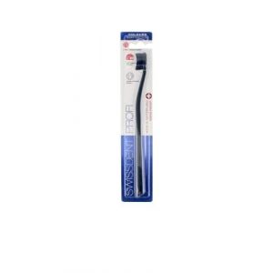 Swissdent Colours Classic Toothbrush Black&Red