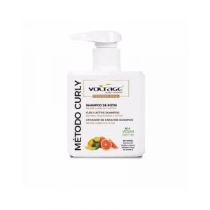 Voltage Cosmetics Rizos Metodo Curly Champ&uacute; 500ml