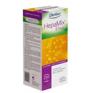 Dietisa Hepamix 250 ml