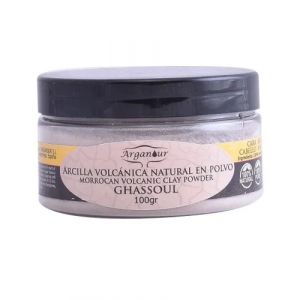 Arganour Mascarilla Arcilla Ghassoul En Polvo 100g