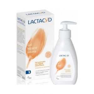 Lactacyd Lactacyd Soft Intimate Hygiene Gel 400ml