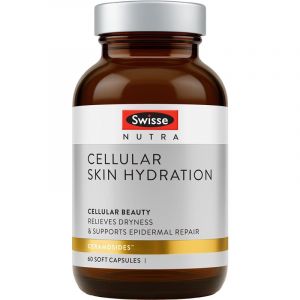 Swisse Nutra Cellular Skin Hydration 60 Tablets