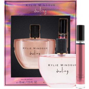 Kylie Minogue Darling Eau de Parfum 75ml 2 Piece Set