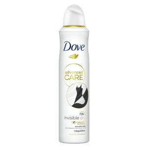 Dove Women Advanced Care Antiperspirant Aerosol Invisible Dry 250ml