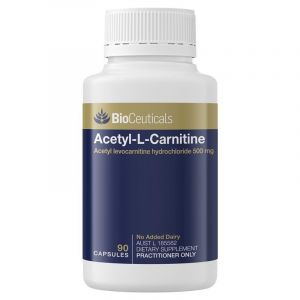 BioCeuticals Acetyl-L-Carnitine 90 Capsules