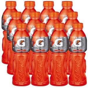 Gatorade 600Ml Tropical 12 Pack