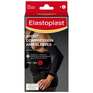 Elastoplast Sport Compression Arm Sleeve Large