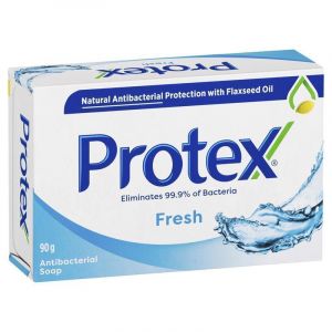 Protex Antibacterial Soap Bar Fresh 90g