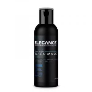 Elegance Purifying Black Mask 250ml