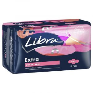 Libra Pads Wings Super 12