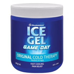 ICE Cold Therapy Gel 500g