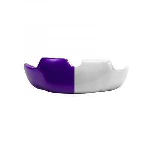 CHAMP Custom Made Classic Purple & White Design Mouthguard ProCHAMP Women's