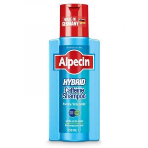 Alpecin Hybrid Caffeine Shampoo 250ml