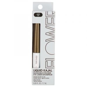 Flower Liquid Kajal Blendable Eyeliner Jaded