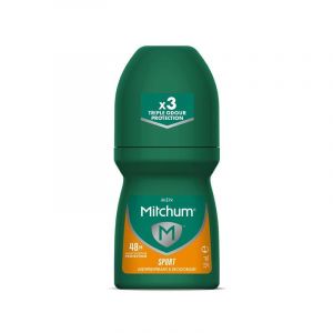 Mitchum for Men Anti-Perspirant Deodorant Sport Roll On 50ml