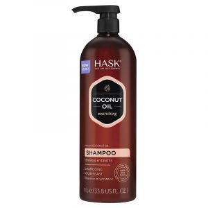 Hask Coconut Nourishing Shampoo 1L