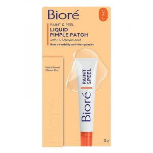 Biore Paint and Peel Pimple Patch 15G