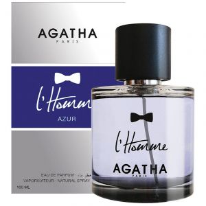 Agatha L'homme Azur Eau de Parfum 100ml