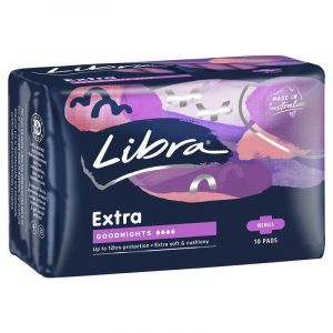 Libra Pads Goodnights 10