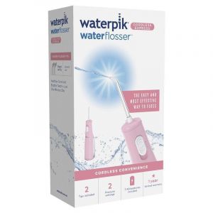 Waterpik Cordless Express Water Flosser Pink