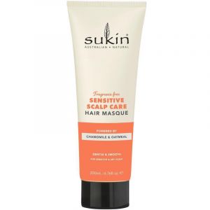 Sukin Sensitive Scalp Care Masque 200ml