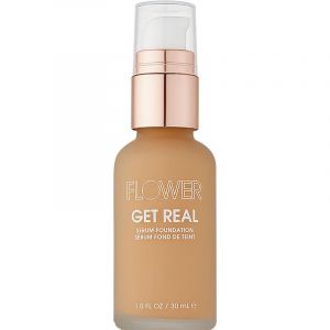 Flower Get Real Serum Foundation Soft Sand