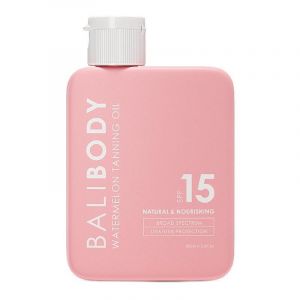 Bali Body Watermelon Tanning Oil SPF 15