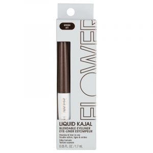 Flower Liquid Kajal Blendable Eyeliner Spiced
