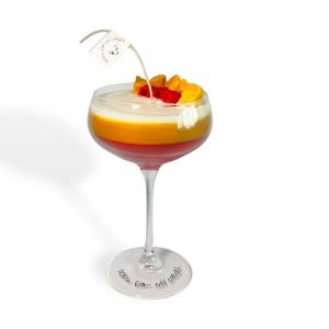Don't Eat My Candle Raspberry Mango Martini Candle - Triple Pour (310g) Mango, Raspberry, Vanilla, Coco Mademoiselle