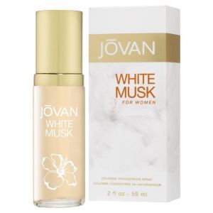 Jovan White Musk for Women 59ml Cologne Spray