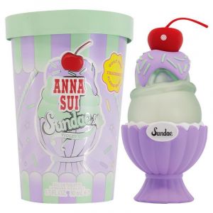 Anna Sui Sundae Violet Vibe Eau de Toilette 50ml