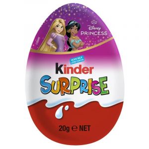 Ferrero Kinder Surprise Pink 20g