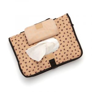 Babymel Eco Change Station Leopard
