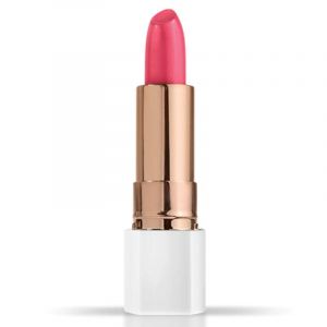 Flower Petal Pout Lip Color Bright Peony