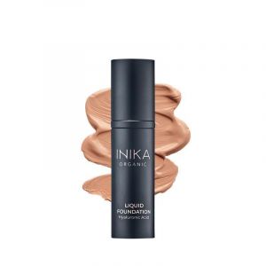 INIKA Organic Liquid Foundation 30ml Tan