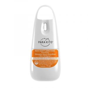 Para'Kito Mosquito Insect Repellent Spray 75ml